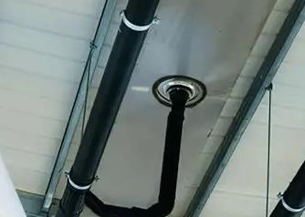 涞源虹吸排水的原理