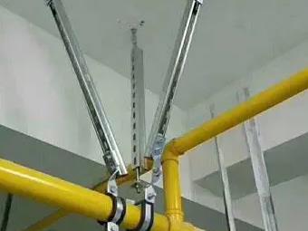 涞源涞源抗震支架厂家之抗震支吊架的位置和类型