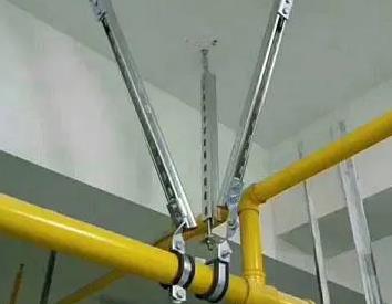 闸阀支撑架的质量要求。价格决定了涞源抗震支撑框架的质量。